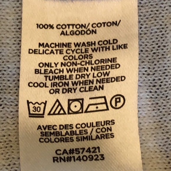 Loft women’s cardigan 100% cotton - Picture 8 of 10